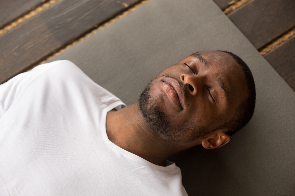 Better Sleep Through Mindfulness Meditation