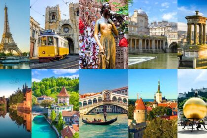 Top 10 Must-Visit Destinations in Europe for 2023