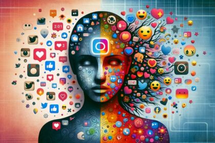 The Influence of Social Media on Teen Mental Health: Adapting to the Digital Era