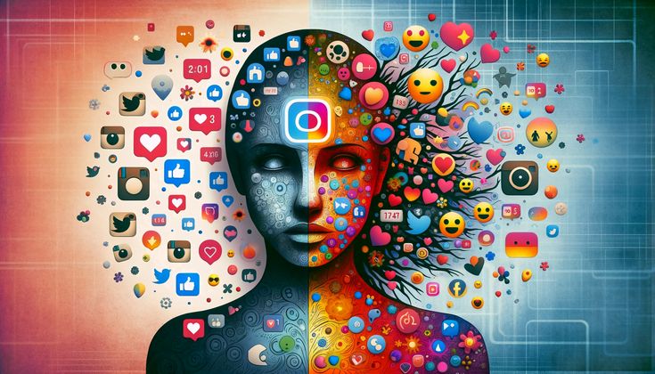 The Influence of Social Media on Teen Mental Health: Adapting to the Digital Era