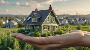 The Growth of Sustainable Real Estate in 2025