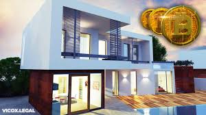 The Benefits of Buying Property with Cryptocurrency