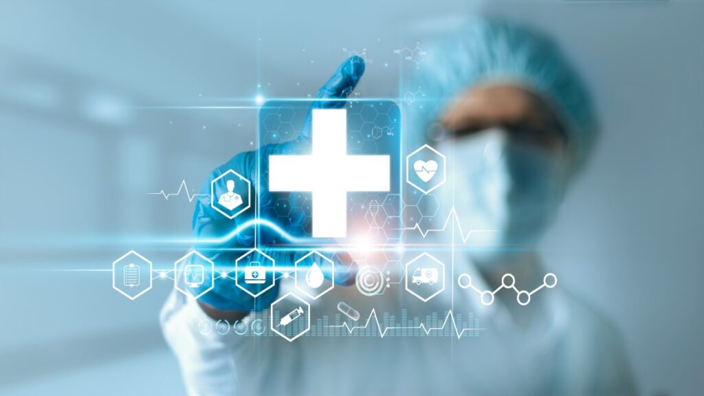 Enhancing Security in Healthcare