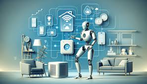 AI in Smart Homes and IoT
