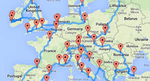 The Ultimate Guide to Planning Your Perfect European Road Trip