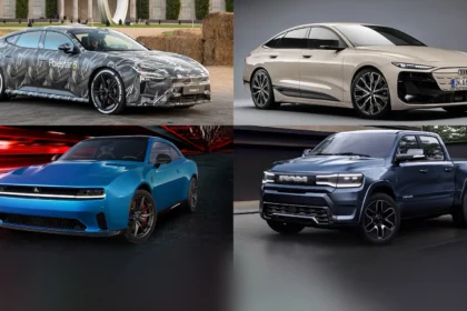 The 10 Best Electric SUVs Coming in 2025: Power and Sustainability in One Package