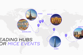 Global Conference Hubs: The Definitive Guide to MICE Tourism Convention Centers for 2025
