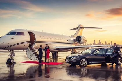 How to Charter a Private Jet: A First-Time Buyer’s Guide for 2025