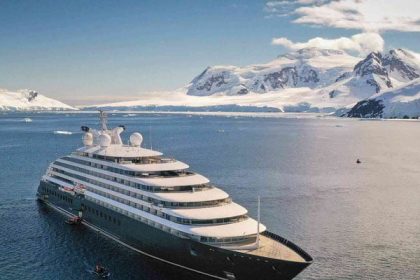 Antarctica Luxury Cruises: Best Expedition Ships with Balcony Suites