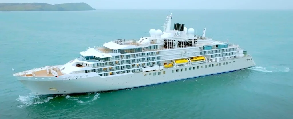 2. Silversea Endeavour: The Ultra-Luxury Specialist