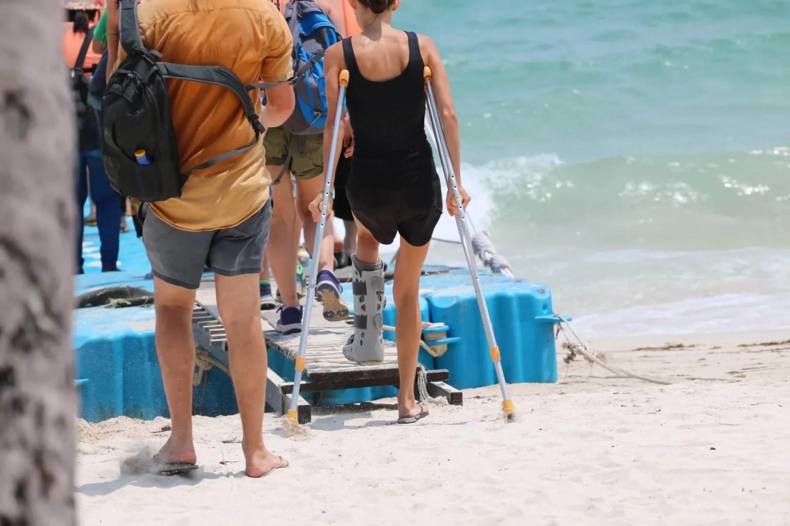 Personal Injury Abroad: What to Do If You Get Injured at a Resort