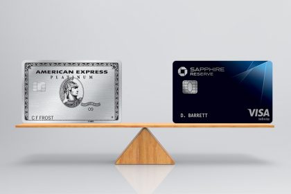 The Clash of the Titans: Amex Platinum vs. Chase Sapphire Reserve in 2025