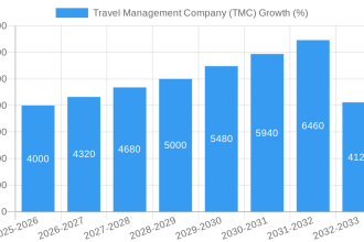 Corporate Travel Management Companies (TMC): Top Reviews 2025