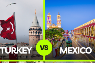 Best Countries for Dental Implants 2025: Cost vs. Quality in Turkey and Mexico