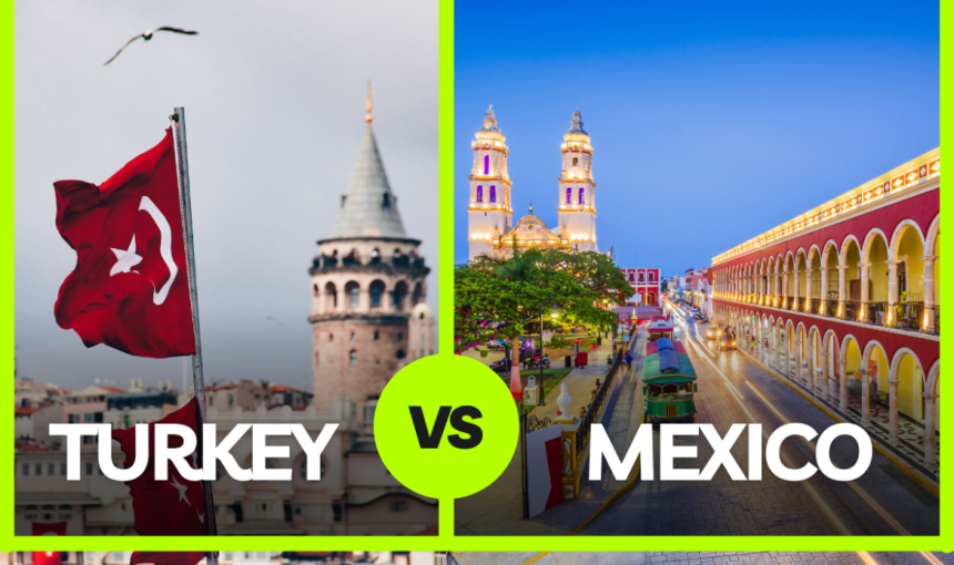 Best Countries for Dental Implants 2025: Cost vs. Quality in Turkey and Mexico